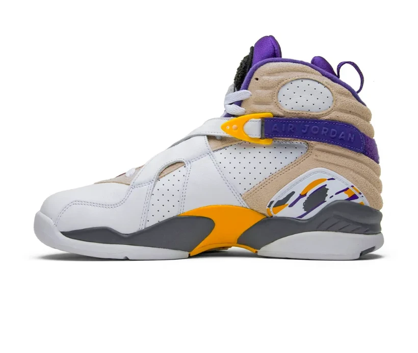 AJ 8 Retro Kobe Bryant Shoes Sneakers by Air Jordan