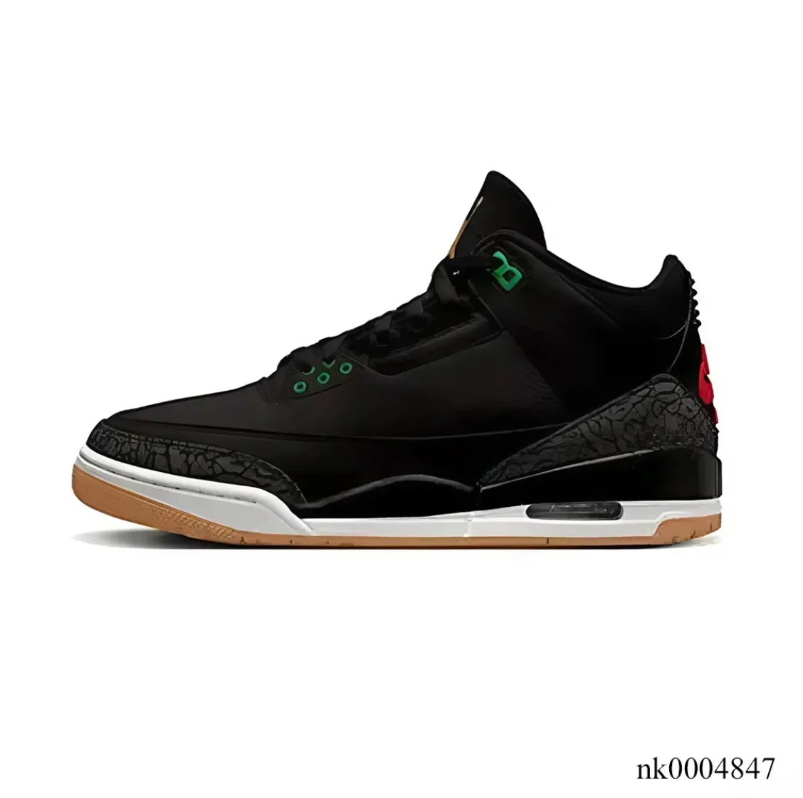 Teyana Taylor x AJ 3 A Rose From Harlem Shoes Sneakers by Air Jordan