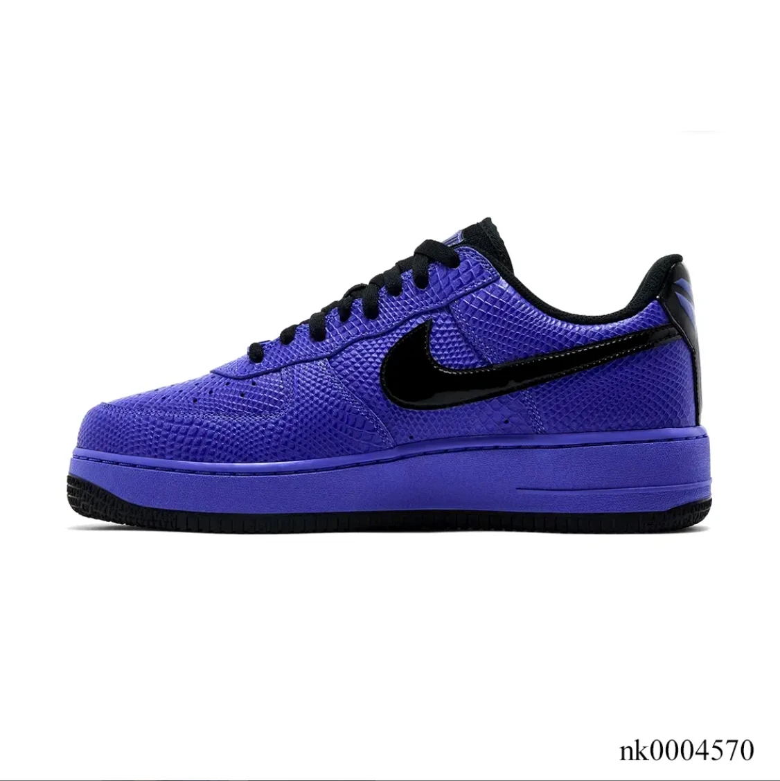 Kobe Bryant x FC Barca x Air Force 1 Low Protro Persian Violet Shoes Sneaker by Air Jordan