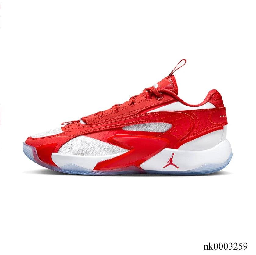 Luka 2 TB University Red Shoes Sneakers by Air Jordan