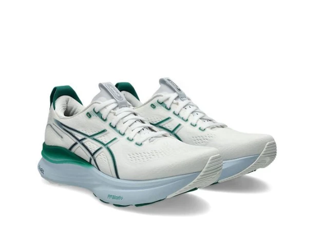 Asics Gel-Kayano 32 White Jasper Green 1011C052-102 by Air Jordan