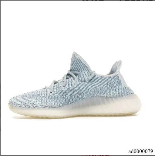 Yeezy Boost 350 V2 Cloud White (Non-Reflective) Shoes Sneakers by Air Jordan
