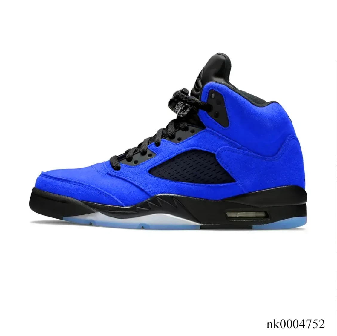Air Jordan 5 Nightwing Shoes Sneakers by Air Jordan