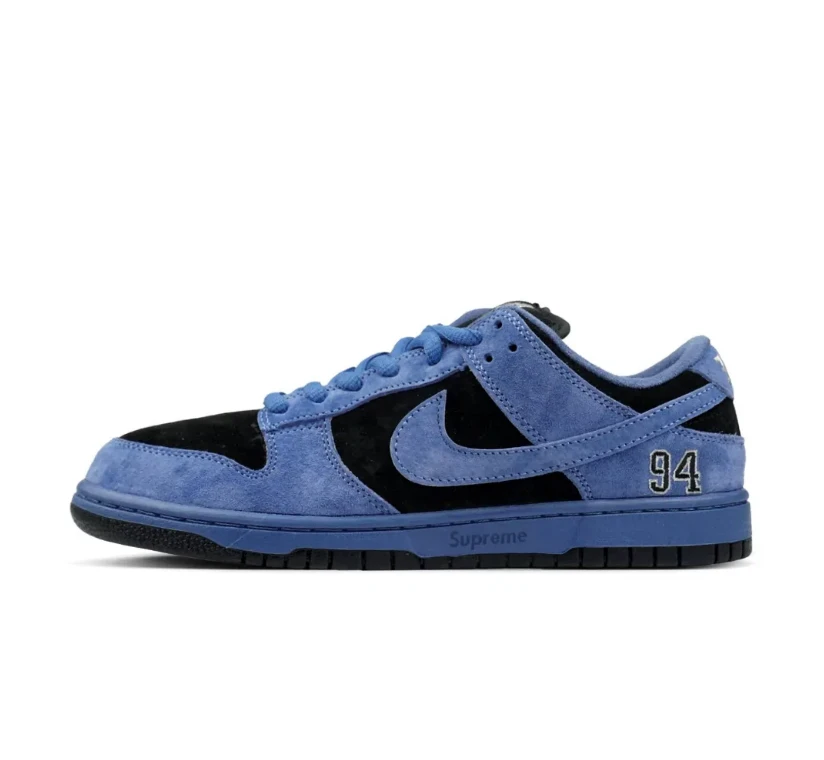 SUP x Dunk Low SB Ocean Fog Shoes Sneakers by Air Jordan