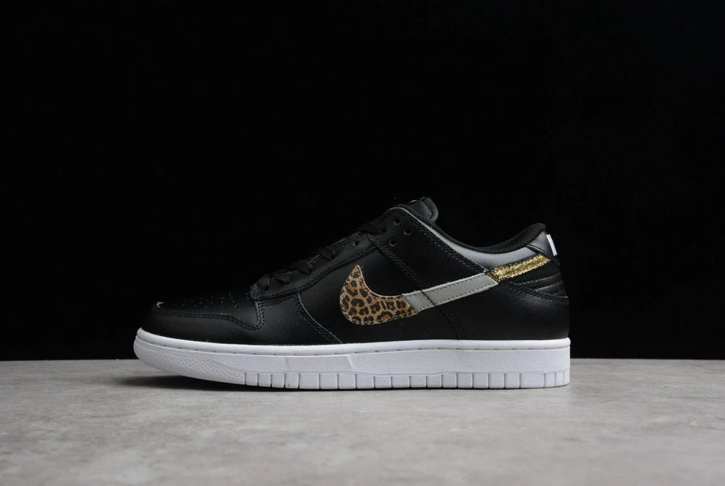 NK Dunk Low SE Animal Instinct Black by Air Jordan