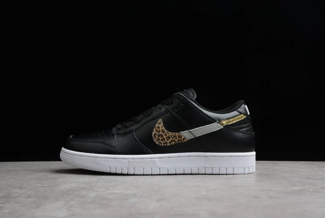 NK Dunk Low SE Animal Instinct Black by Air Jordan