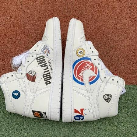 Air Jordan 1 NBA Supreme by Air Jordan