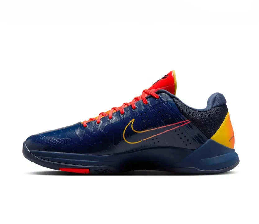 Caitlin Clark x Kobe 5 Protro Indiana Fever Shoes Sneakers by Air Jordan