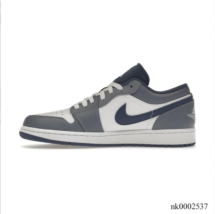 Air Jordan 1 Low Ashen Slate Shoes Sneakers by Air Jordan
