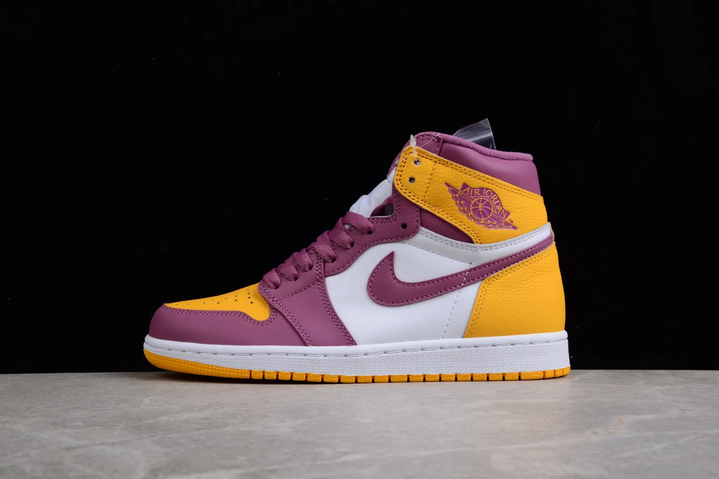 Air Jordan 1 Retro High OG Brotherhood by Air Jordan