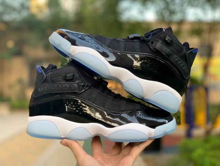 Air Jordan 6 Rings Six Crowns by Air Jordan