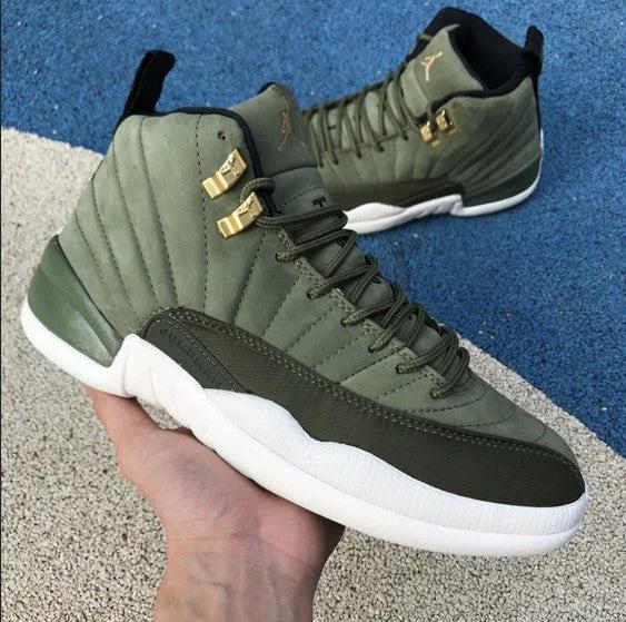 Air Jordan 12 Chirs Paul Class Of 2003 by Air Jordan