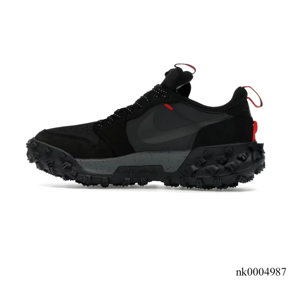 Air Jordan 1 Low Element Gore-TexBlack Challenge Red Shoes Sneakers by Air Jordan
