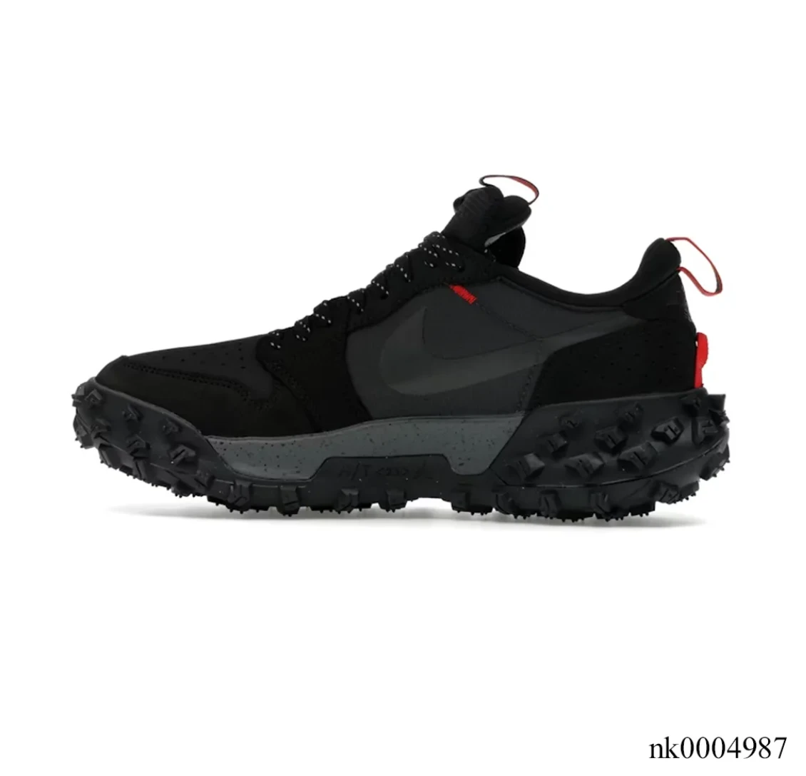Air Jordan 1 Low Element Gore-TexBlack Challenge Red Shoes Sneakers by Air Jordan