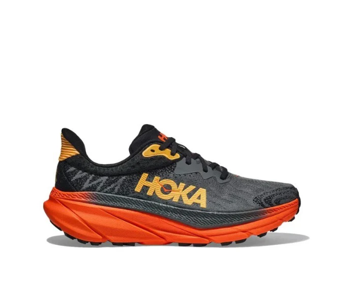 Hoka One One Challenger ATR 7 Castlerock Flame 1134497-CFLM by Air Jordan