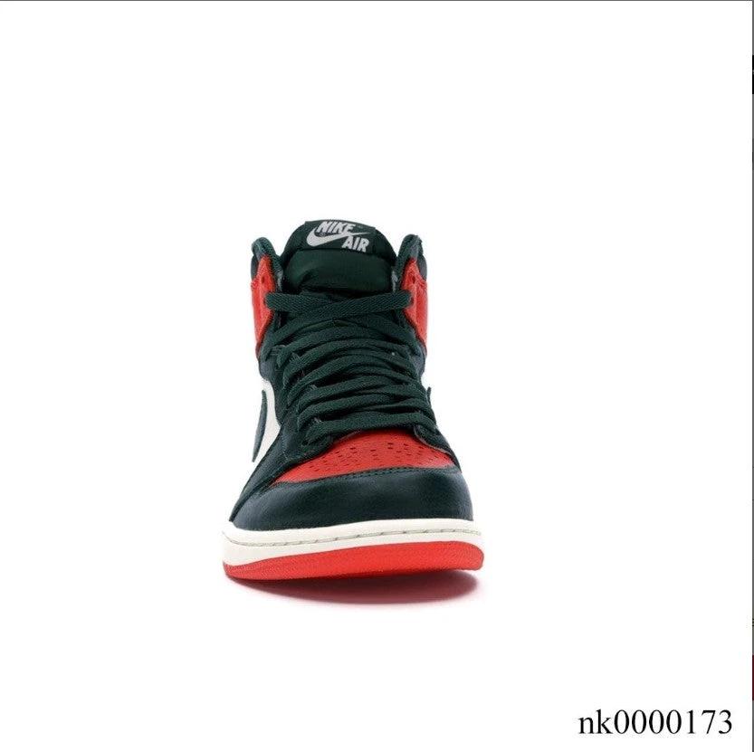 Air Jordan 1 Retro High SoleFly Art Basel Sail Shoes Sneakers by Air Jordan