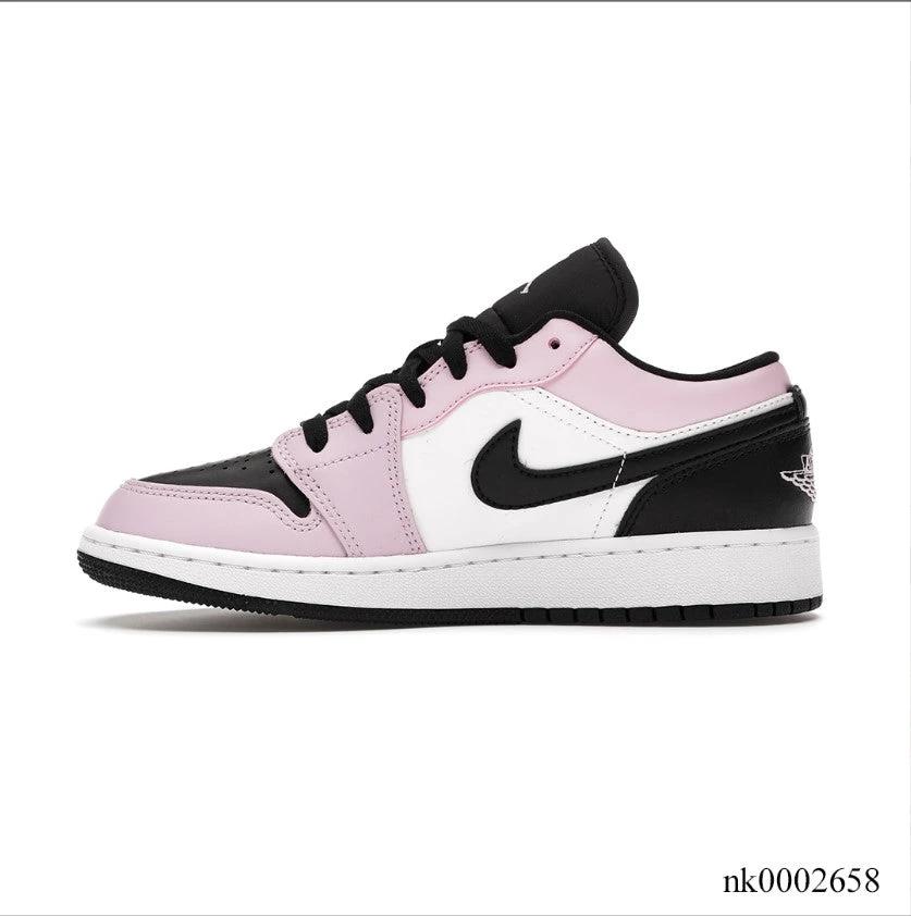 Air Jordan 1 Low Light Arctic Pink Shoes Sneakers by Air Jordan