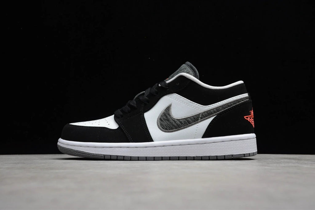 Air Jordan 1 Low “Canvas Swoosh” by Air Jordan