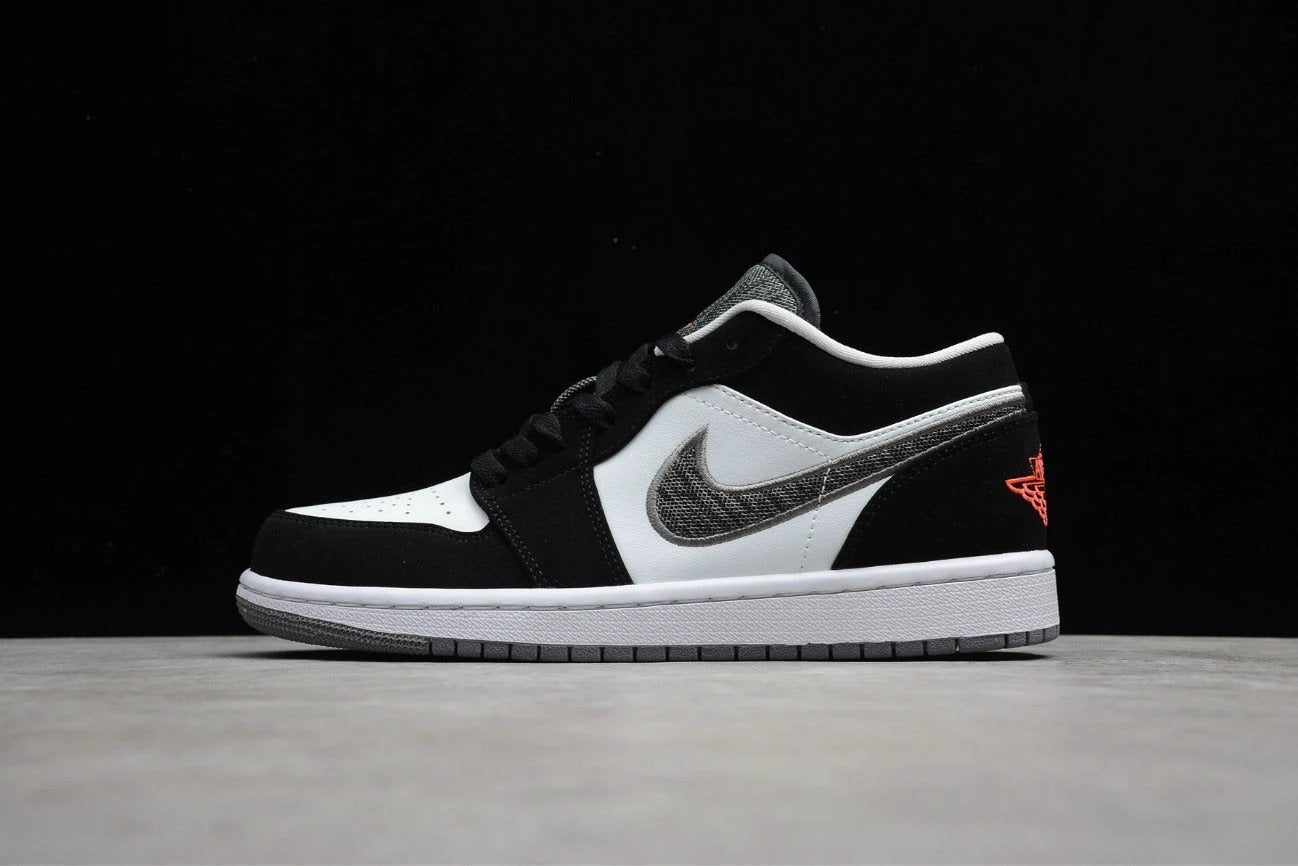 Air Jordan 1 Low “Canvas Swoosh” by Air Jordan