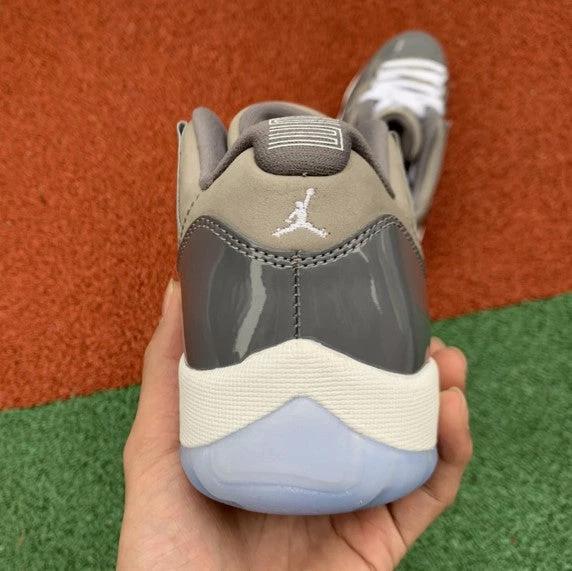 Air Jordan 11 Low Cool Grey by Air Jordan