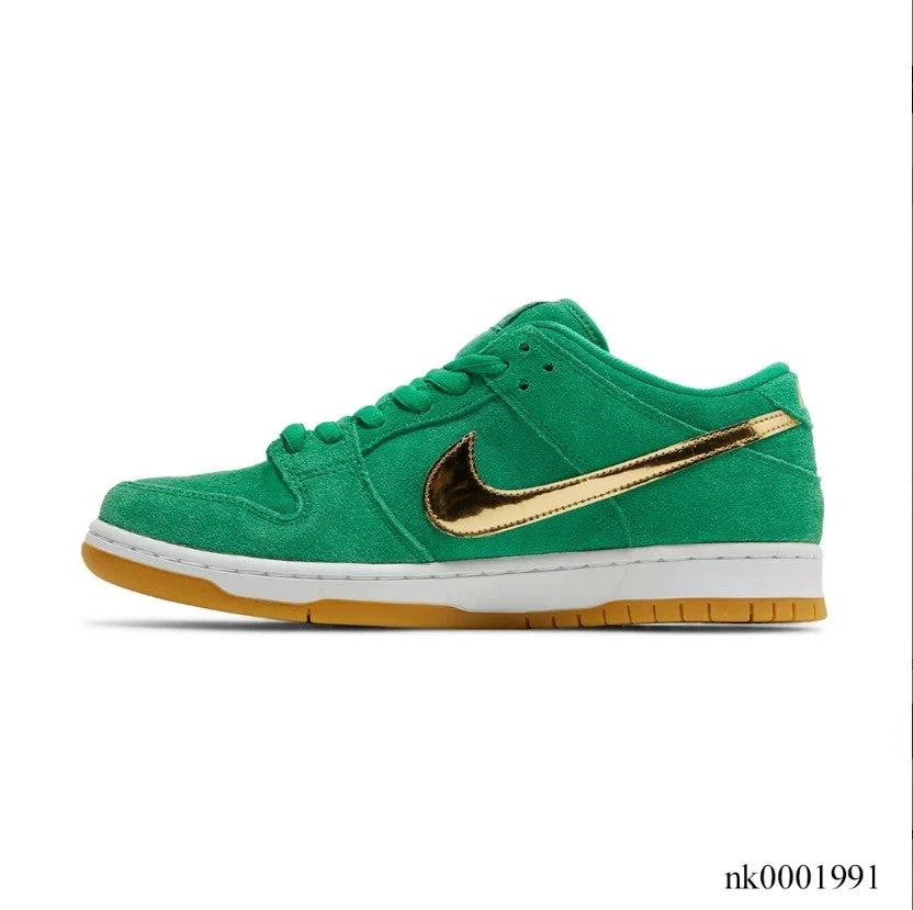 SB Dunk Low St. Patrick’s Day Shoes Sneakers by Air Jordan