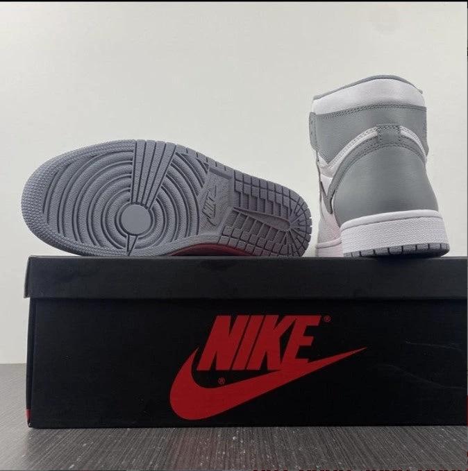 Air Jordan 1 High OG Stealth Shoes Sneakers by Air Jordan