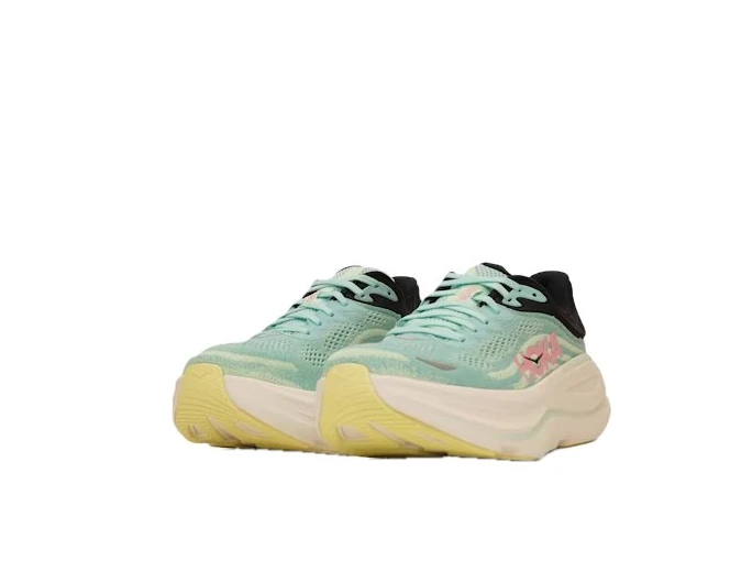 Hoka One One Bondi 9 Blue Spark Mint Fluorite 1162012-BTF by Air Jordan
