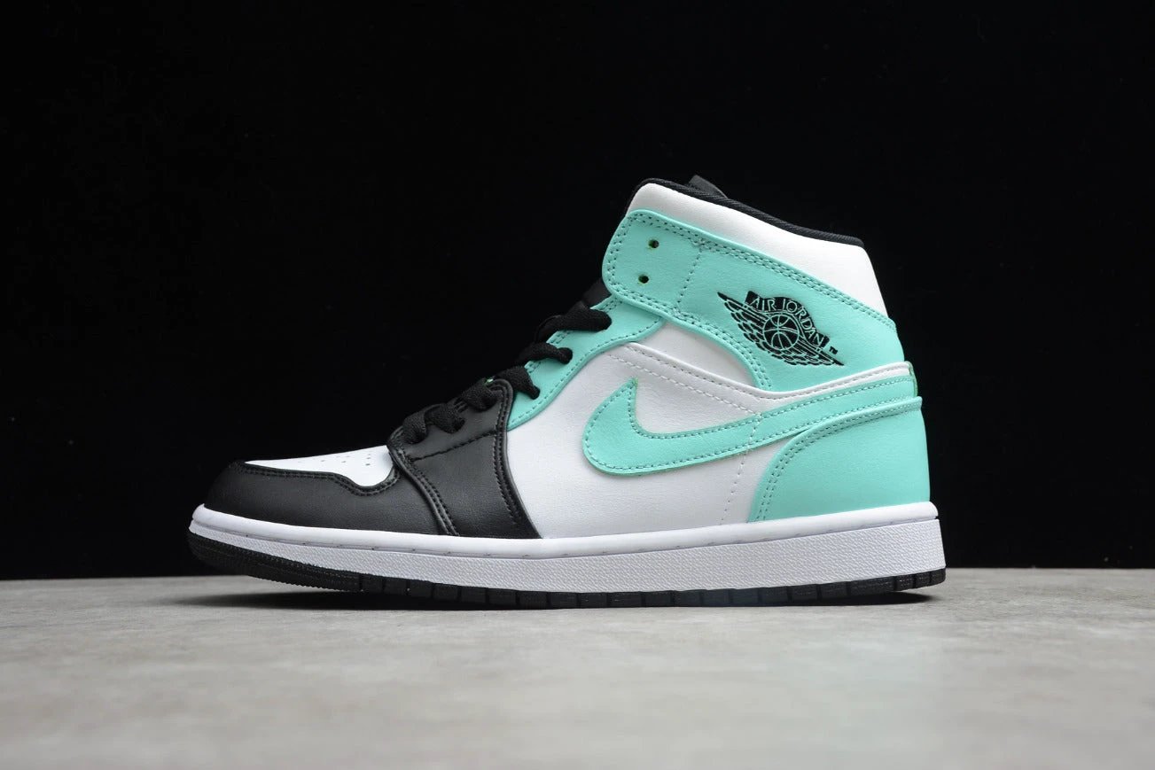 Air Jordan 1 Mid 'Island Green' by Air Jordan