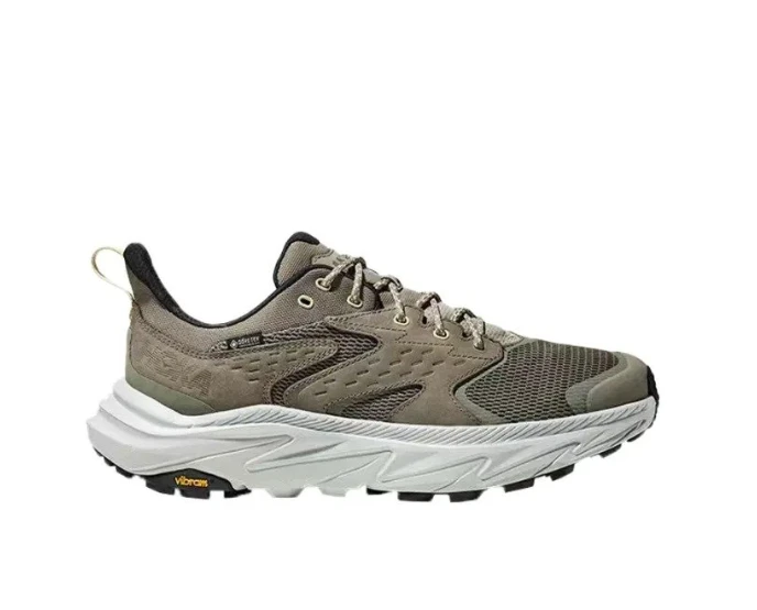 Hoka One One Anacapa 2 Low GORE-TEX Olive Haze 1141632-OHMR by Air Jordan