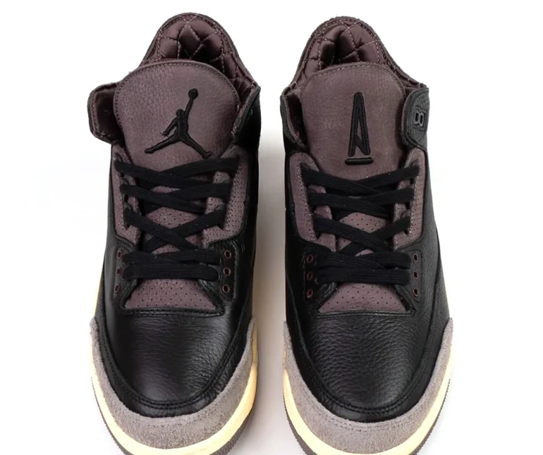 A Ma Maniére x AJ 3 W.Y.W.S Shoes Sneakers by Air Jordan