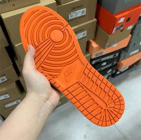 Air Jordan 1 Shattered Backboard Orange by Air Jordan