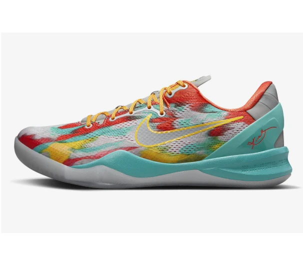 Kobe 8 Protro Venice Beach 2024 FQ3548 001 by Air Jordan