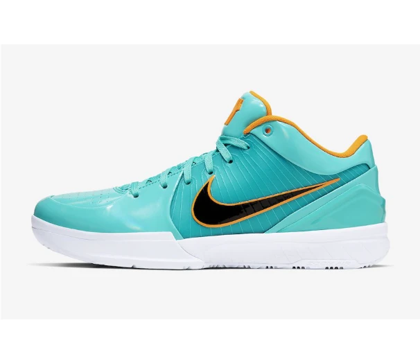 Undefeated x Kobe 4 Protro Hyper Jade CQ3869 300 2 by Air Jordan