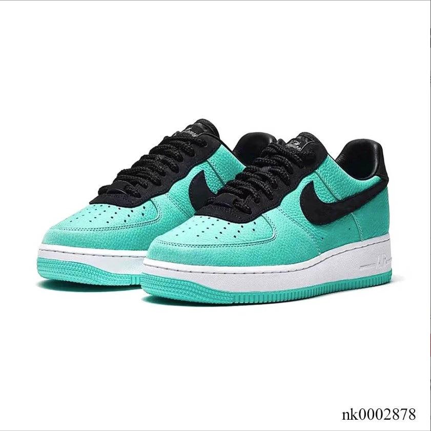 Air Force1 Low Tiffany Co 1837 Friends and Family Shoes Sneakers by Air Jordan