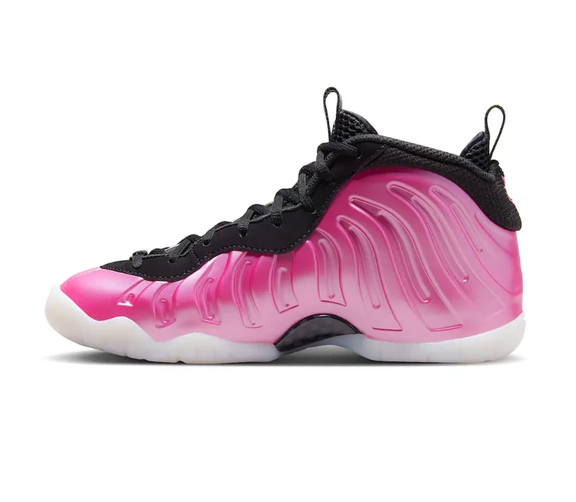 Air Foamposite One Polarized Pink Shoes Sneakers by Air Jordan