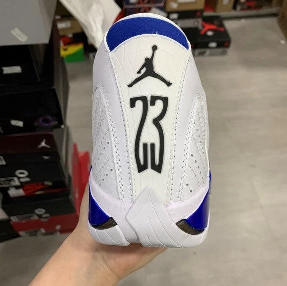 Air Jordan 14 Hyper Royal by Air Jordan