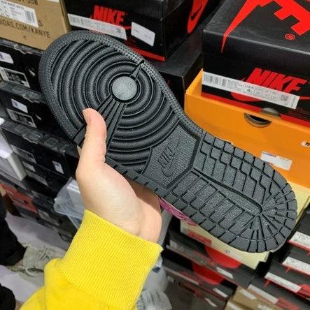 Air Jordan 1 Mid Goddess Powder by Air Jordan