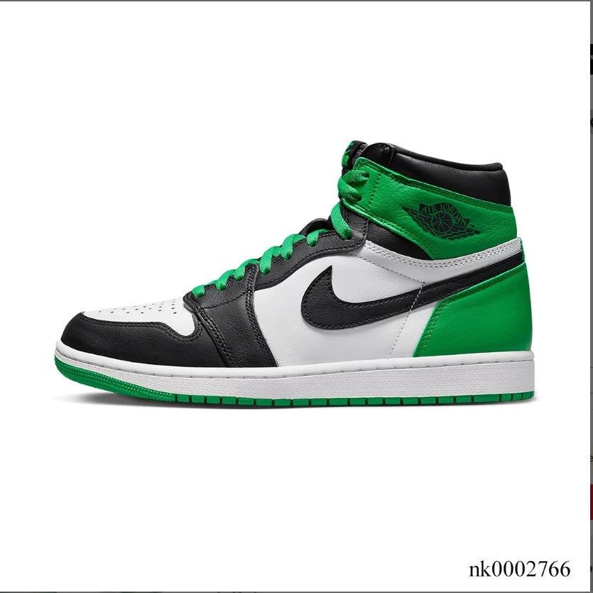 Air Jordan 1 Lucky Green Shoes Sneakers by Air Jordan