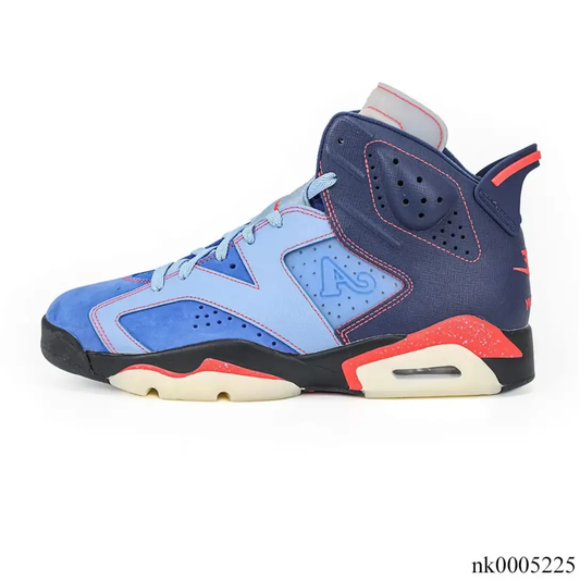 Awake NY x Air Jordan 6 Midnight Navy Shoes Sneakers by Air Jordan