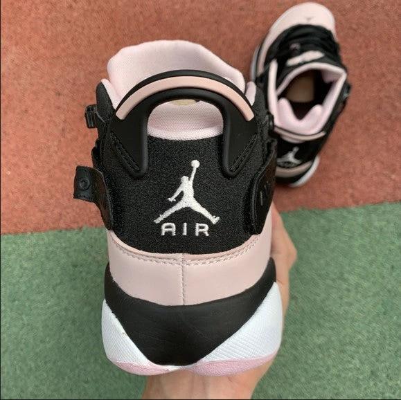 Air Jordan 6 Cherry Crowns Black Powder by Air Jordan