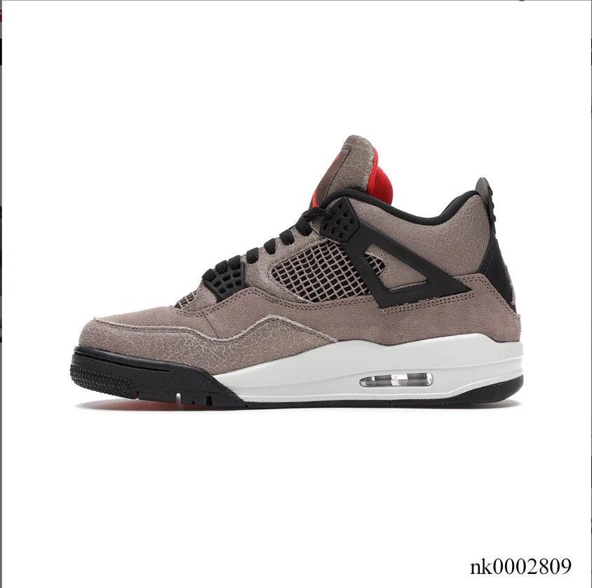 Air Jordan 4 Retro Taupe Haze Shoes Sneakers by Air Jordan