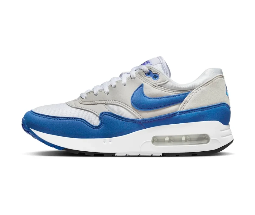 AM 1 ’86 Royal Blue Shoes Sneakers by Air Jordan