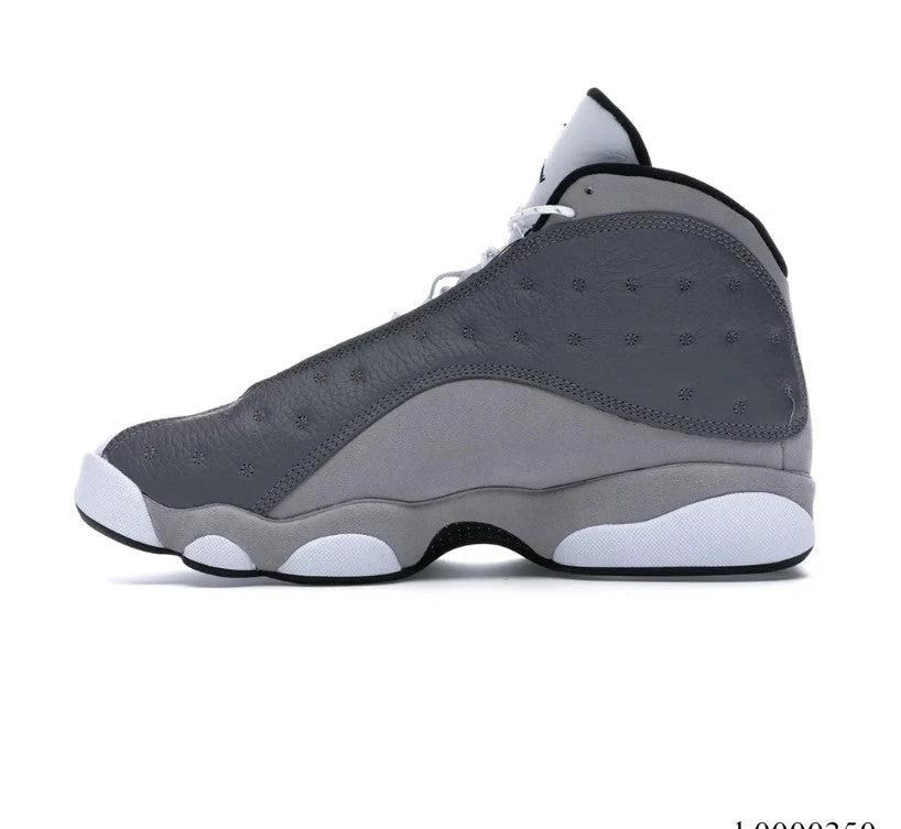 Air Jordan 13 Retro Atmosphere Grey Shoes Sneakers by Air Jordan