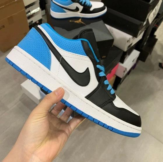 Air Jordan 1 Low “Laser Blue” by Air Jordan
