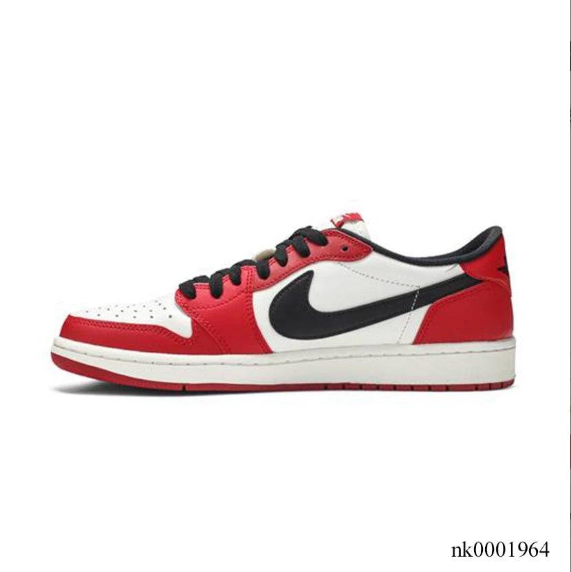 Air Jordan 1 Retro Low Chicago 2016 Shoes Sneakers by Air Jordan