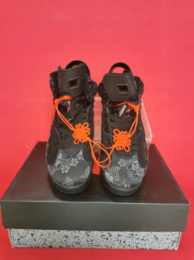 Air Jordan 6 Retro SD Singles Day by Air Jordan
