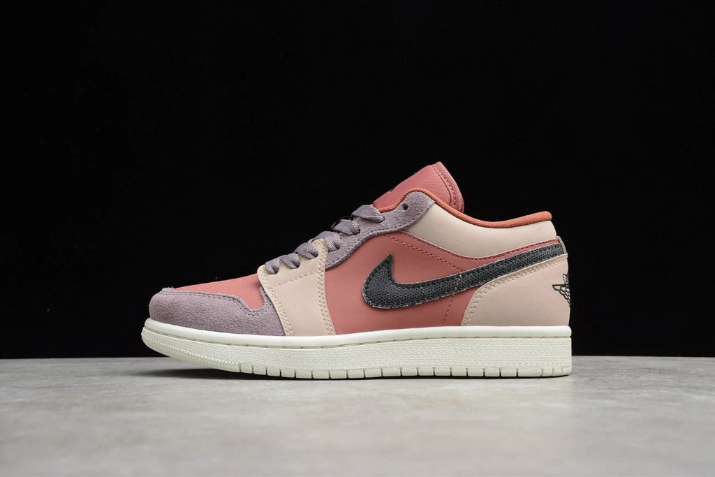 Air Jordan 1 Low Canyon Rust by Air Jordan