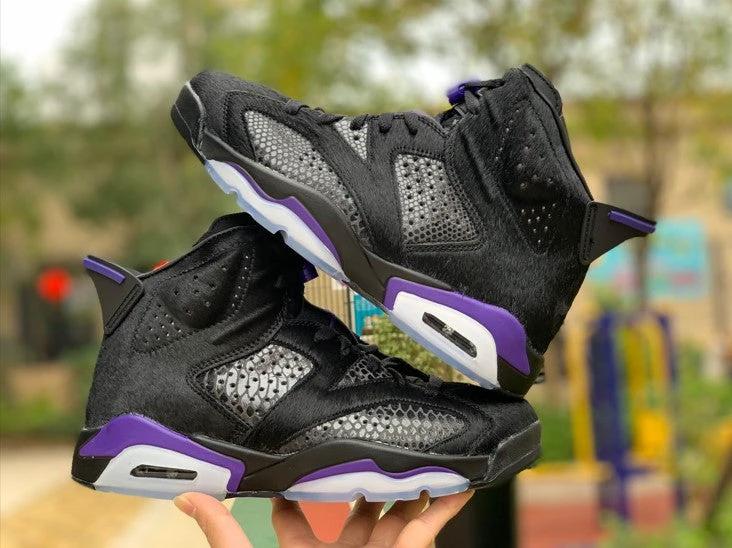 Air Jordan 6 NRG Horsehair Snake by Air Jordan