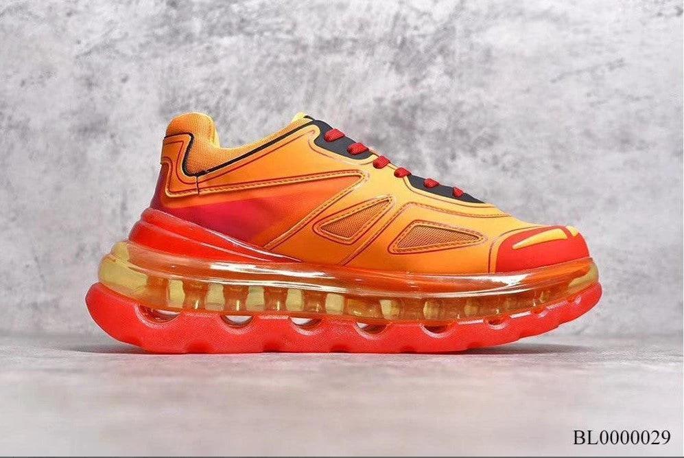Shoes 53045 Bump Air Flame Shoes Sneakers by Air Jordan
