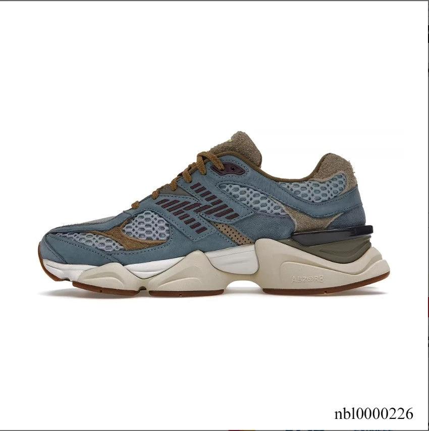 New Balance 9060 Bodega Age of Discovery Shoes Sneakers by Air Jordan